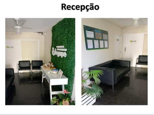 Vida Nova Reabilitação